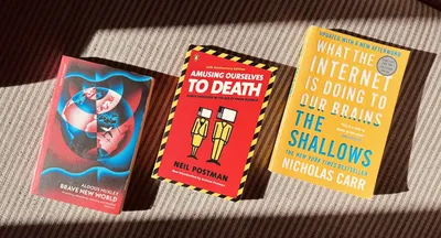 Four Books to Reclaim Your Focus in a World of Distraction