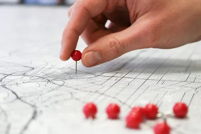 Introducing Location Tracking: Where You Are Shapes Who You Become