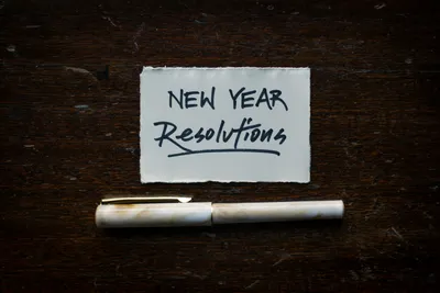 New Year's Resolutions for 2026